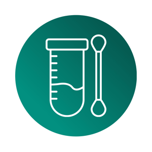 wymaz spod napletka (bad. bakter.)