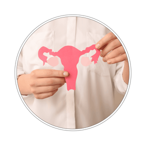 TEST ROMA (CA 125 + HE4 + algorytm ryzyka raka jajnika)